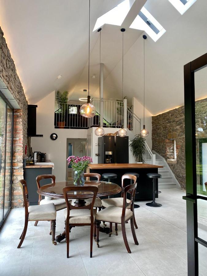 Вилла The Old Bushmills Barn Экстерьер фото