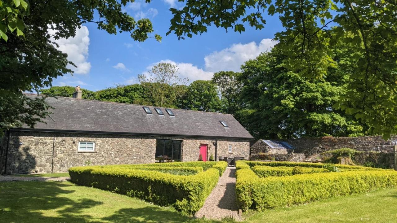 Вилла The Old Bushmills Barn Экстерьер фото