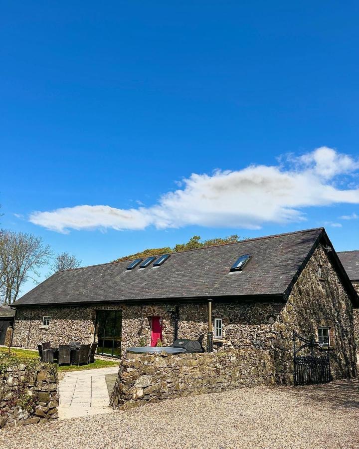 Вилла The Old Bushmills Barn Экстерьер фото